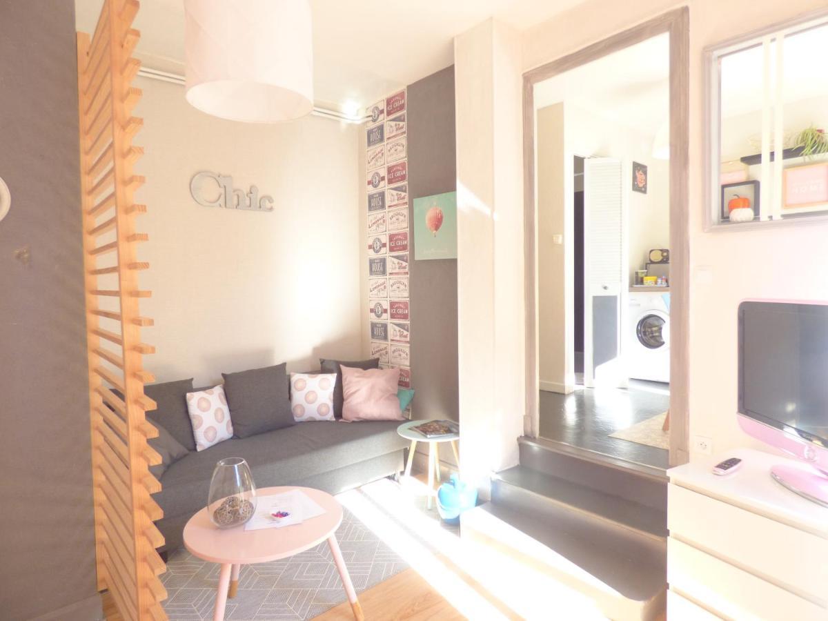 Les Cocons De Stephanie Apartment Виши Екстериор снимка
