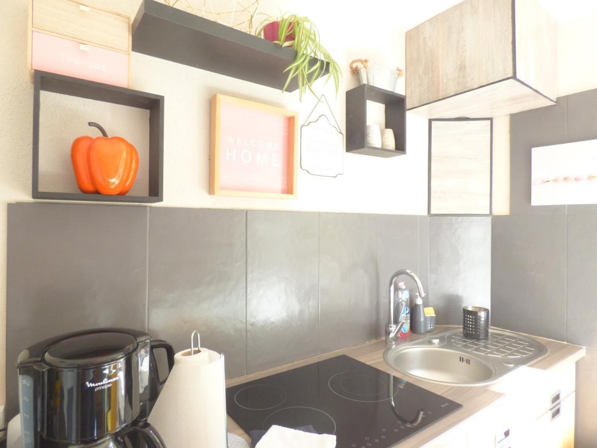 Les Cocons De Stephanie Apartment Виши Екстериор снимка